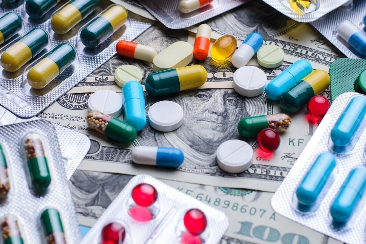 Trump Ends Push To Slash Prescription Drug Costs
